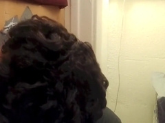 teen 18+ sucks again at the Glory Hole