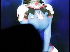Cosplayer Doremi cum tribute (request)