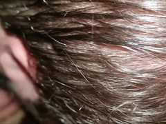 Str8 7 Inch 25yo Bartender Gets Car Head After Shift & Shoots A Nice Load