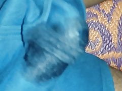 double cum  midnight night fall  and  then hanjob  cum