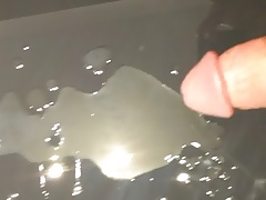 12 Big Squirts Of Cum