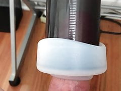 Pumped And Ready To Cum