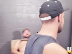 BEARFILMS Aiden Storm Raw Breeds Sebastian Sax Horny Booty