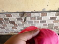 I masturbated and Cum on my Neighbor's Dirty Panty which has Incredible Smell