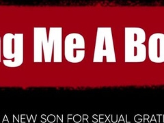 BRINGMEABOY Son Jean Gilliam Bred By Father Martin Dajnar