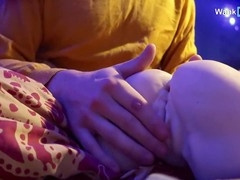 Daddy's Jerk Off Instructions (JOI) for obedient girls - fingering, spanking, praise, moaning, and cumming on command!