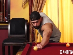 Gets On Johnny Hills Ass