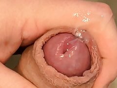 Love to masturbate at work