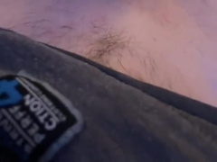 Steamy jerkoff