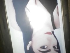 Me vengo en mi amiga Erika