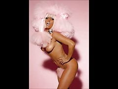 lady gaga fun tribute cum !