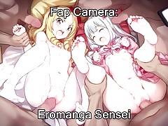 Fap Camera - Eromanga Sensei