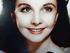 Vivien Leigh Cum on Tribute 1