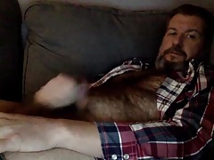 Bear cumming