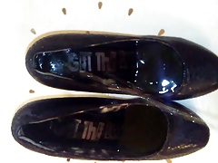 Shoeexplorer's gfs heels pissed