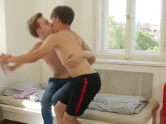 bareback Dimitry Adamkov Jacob Dolce The Bookboy Bares