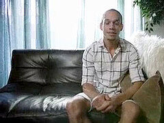 young unexperienced Black Dude Jerking Uncut Cock & backside Plays
