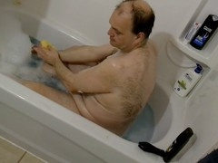Douche, mature, bathrooms