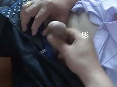 Play with grandpa