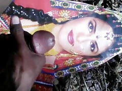 Indian Boy Tribute With Actress Katrina Kaif And Cumshot