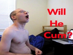 Hetero Fellow attempts to Fap to Homosexual Pornography