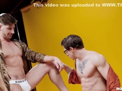 Jordan Starr And Dalton Riley - With Facial