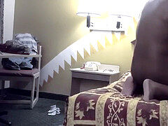 what a small tigh butt for that bbc