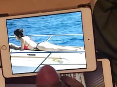 Selena Gomez Fleshlight Cum Tribute