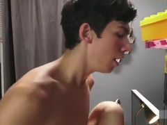 Tons Of Cum - Cutie Gets Fucked