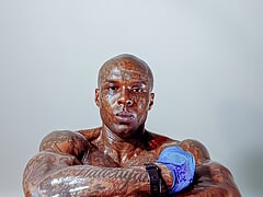 Big Black Hairy Cock Worship Hallelujah Johnson ( Google Jeremiah McPherson Huge Monster Cock  Subscribe To My Faphouse)