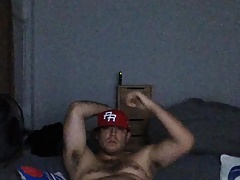 Muscular Puerto RIcan Strips