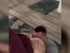 Lucca Mazzi Screws His Beau Michael Boston