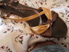 buy geile used sandalen