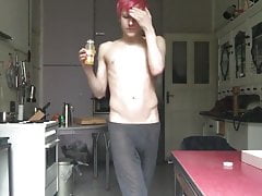TWINK IS ALWAYS HUNGRY FOR RAW COCK