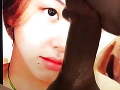 TWICE Chaeyoung cum tribute 4