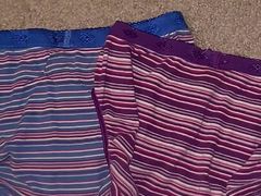 Classic Stripped Delicates Panties
