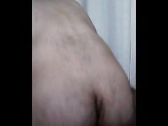 Hairy ass man-Hombre de culo peludo