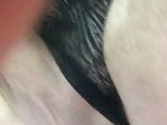 cumshot with cock in the ass