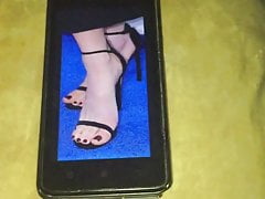 Cum On Kate Beckinsale Sexy Feet