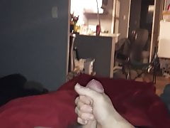 Enjoying myself