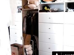 Almost Got Caught Receiving Anal Creampie From Gay Stepbro-In-Law!