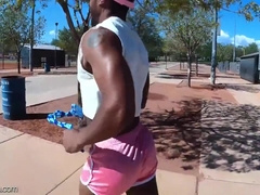 Jake Waters In Gets Sweaty With A Hard Cock 8 Min