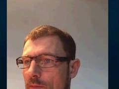 Big-Cock Daddy Shows Off on Cam