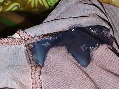 Lets masturbate in this winter
