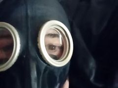 Rubbermen military mask