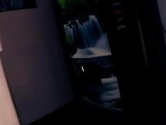 Straight guy doesn't know a gay cutie is sucking his dick