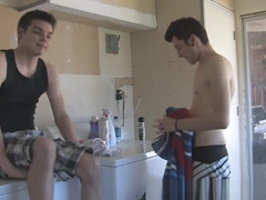 Cameron and Tucker