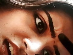 Nazriya Muslim cocked licked spit kiss tribute. Mallu actres