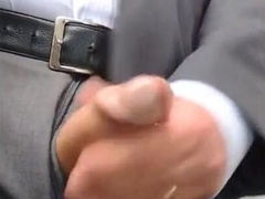 Str8 Mature Father At Work