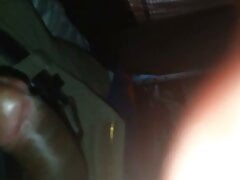 BBC full of cum